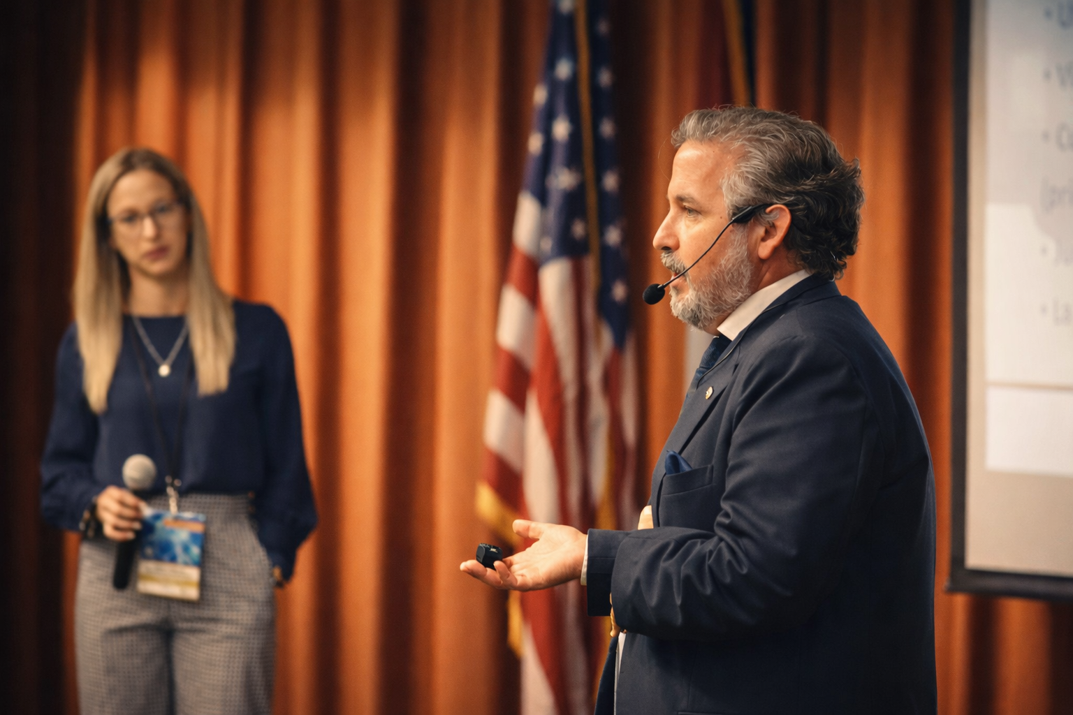 Participación Internacional